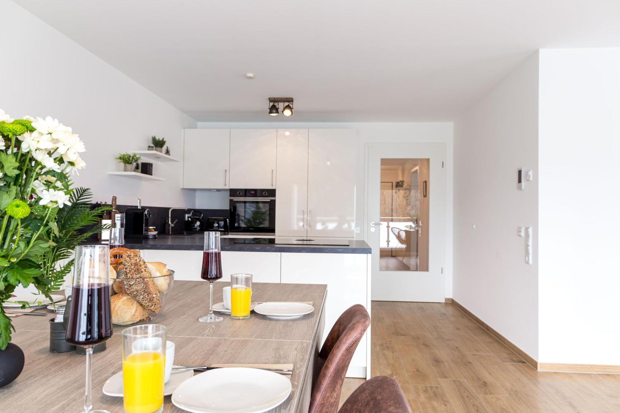 Living Timeless- Happy Living Bodensee - Friedrichshafen FDH Exterior foto